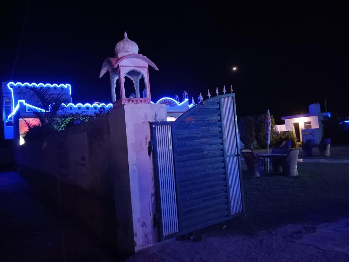 Hotel Heaven Hill Pushkar Esterno foto