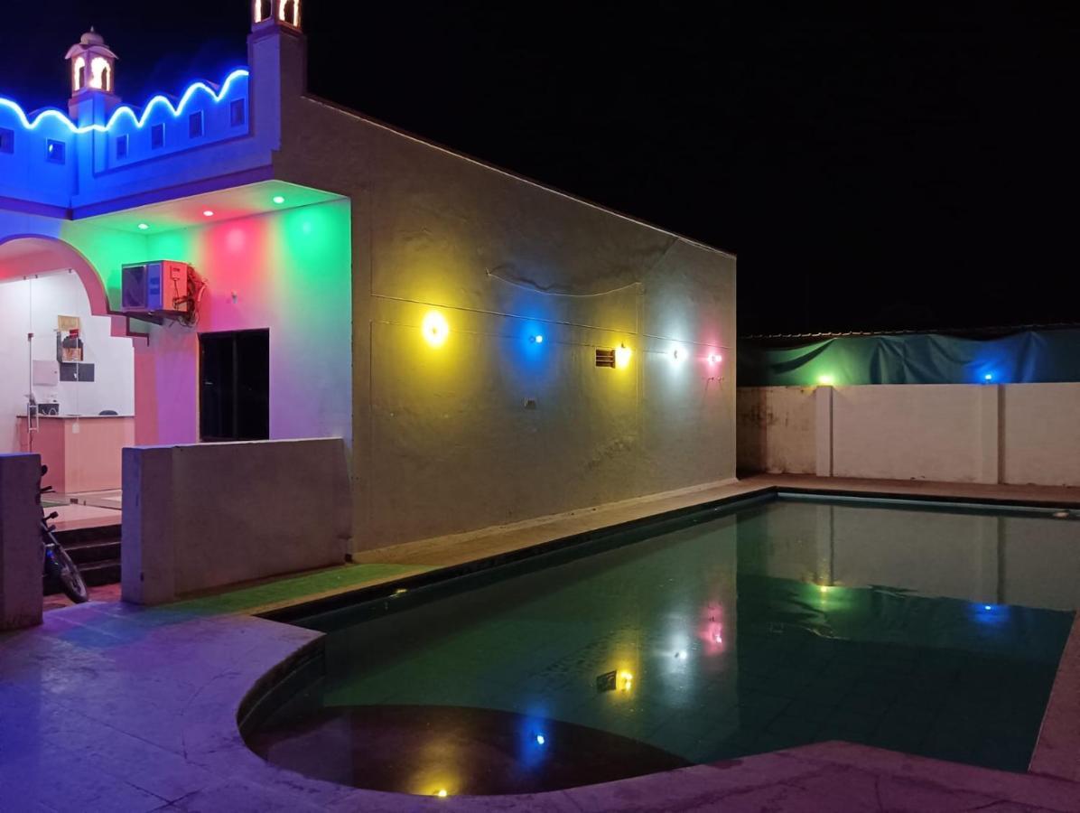 Hotel Heaven Hill Pushkar Esterno foto