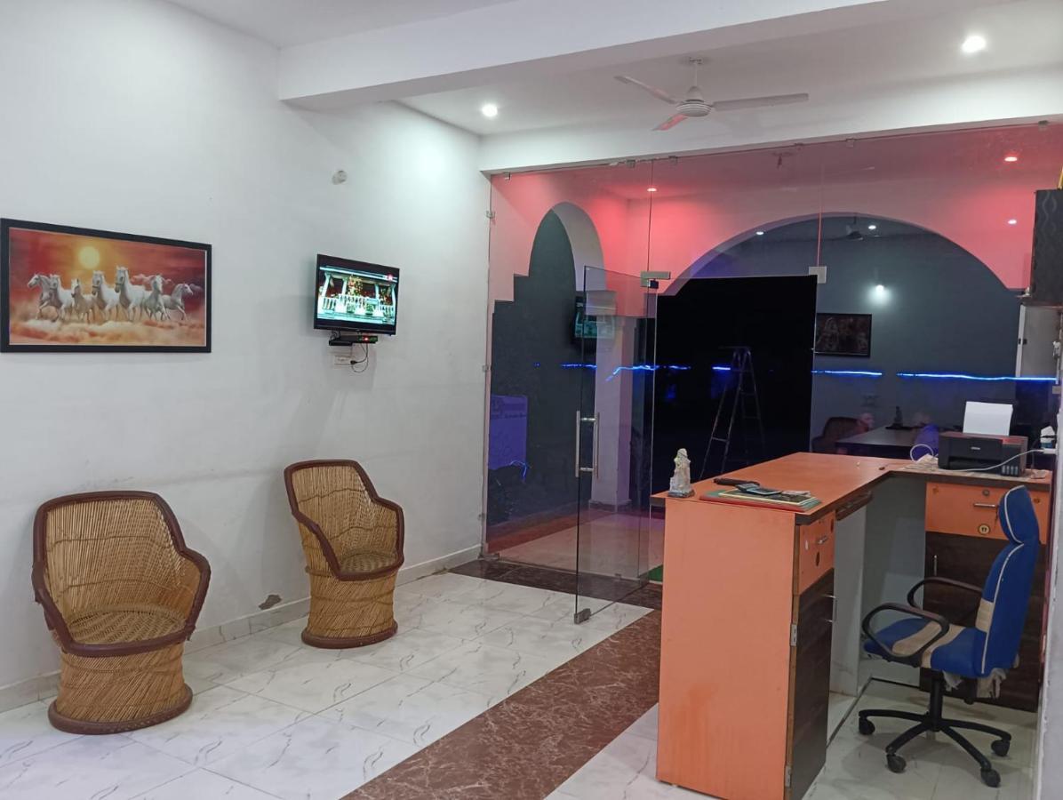 Hotel Heaven Hill Pushkar Esterno foto