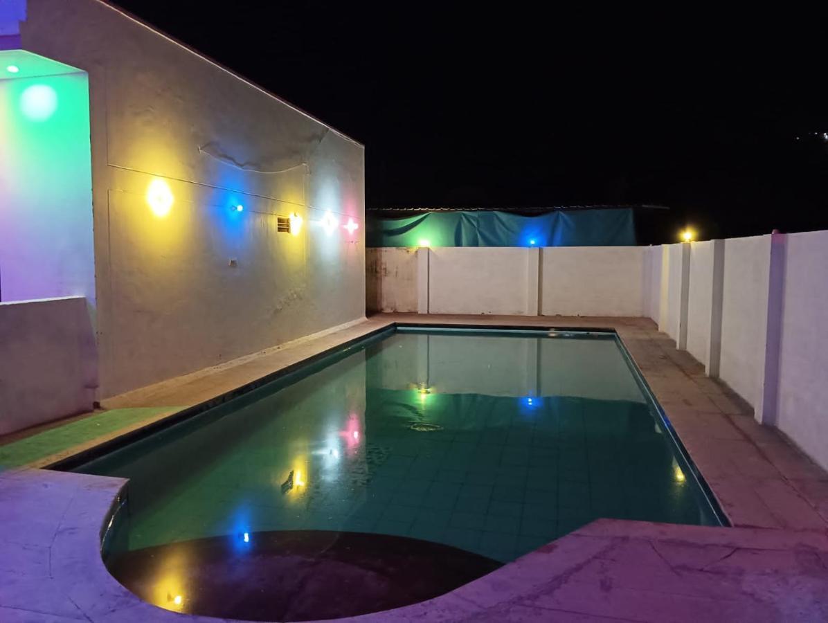 Hotel Heaven Hill Pushkar Esterno foto
