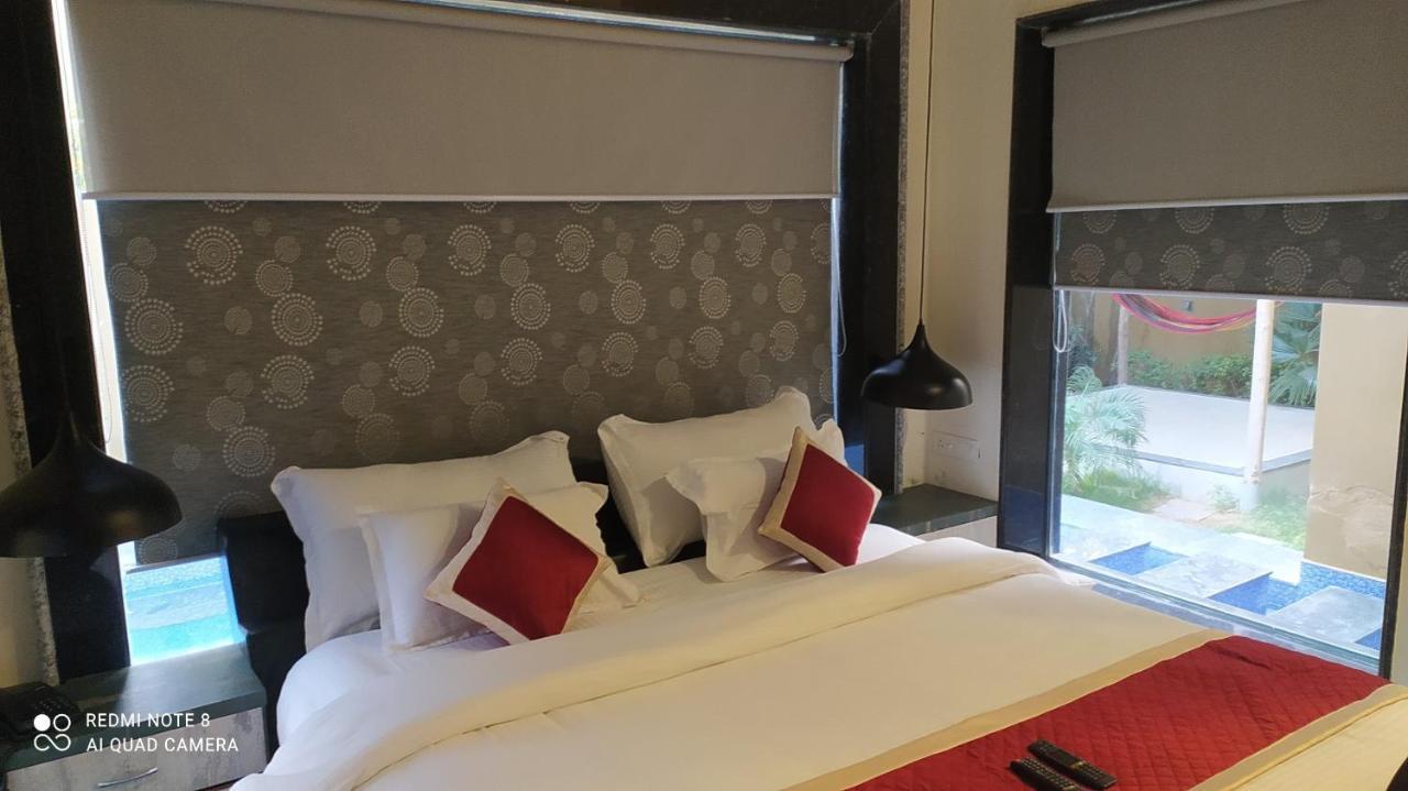 Hotel Heaven Hill Pushkar Esterno foto