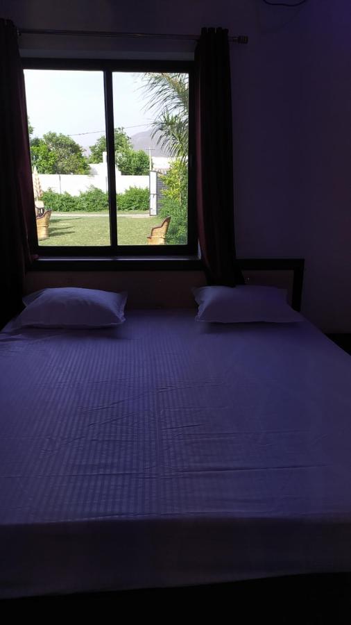 Hotel Heaven Hill Pushkar Esterno foto