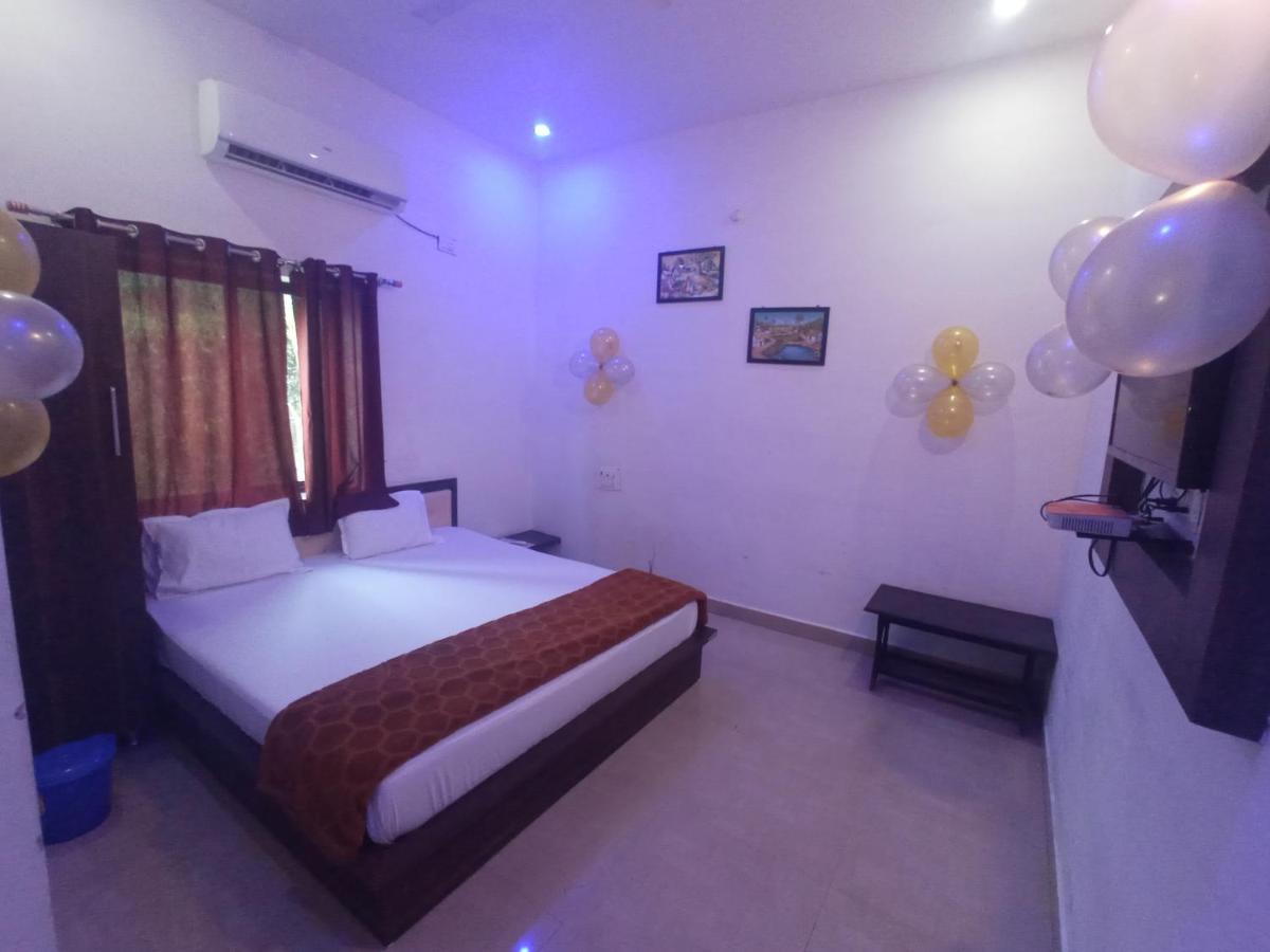 Hotel Heaven Hill Pushkar Esterno foto