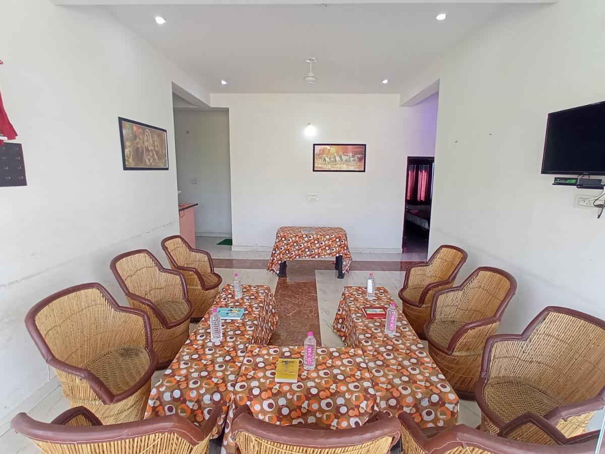 Hotel Heaven Hill Pushkar Esterno foto