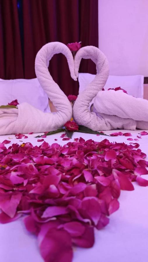 Hotel Heaven Hill Pushkar Esterno foto