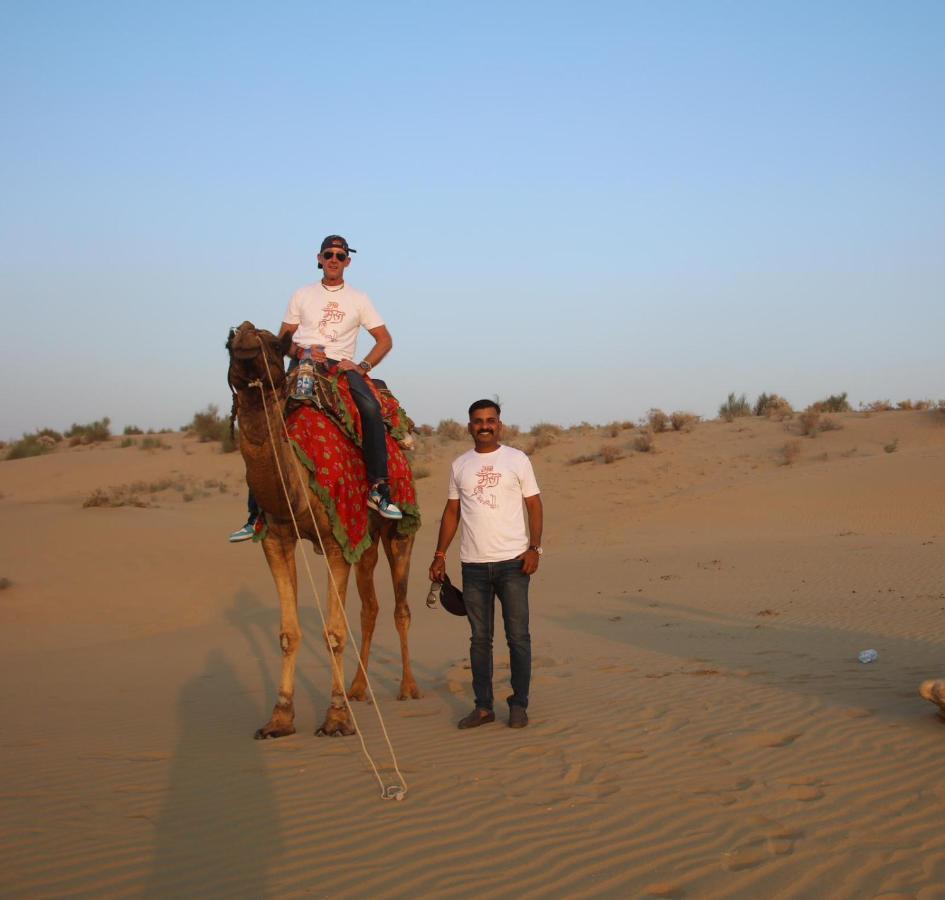 Hotel Heaven Hill Pushkar Esterno foto