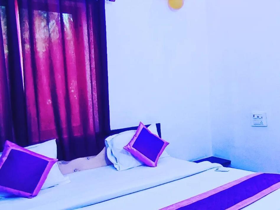Hotel Heaven Hill Pushkar Esterno foto