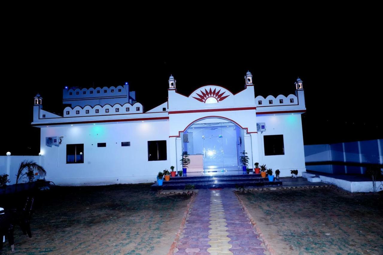 Hotel Heaven Hill Pushkar Esterno foto