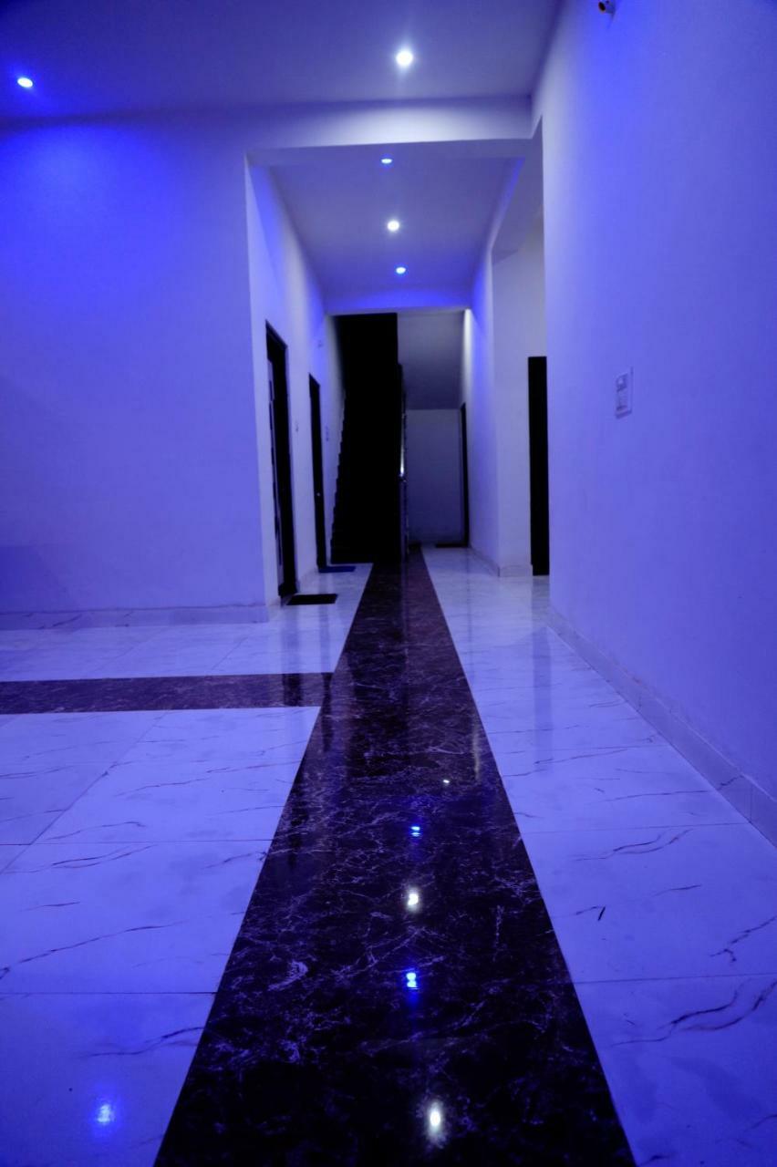 Hotel Heaven Hill Pushkar Esterno foto