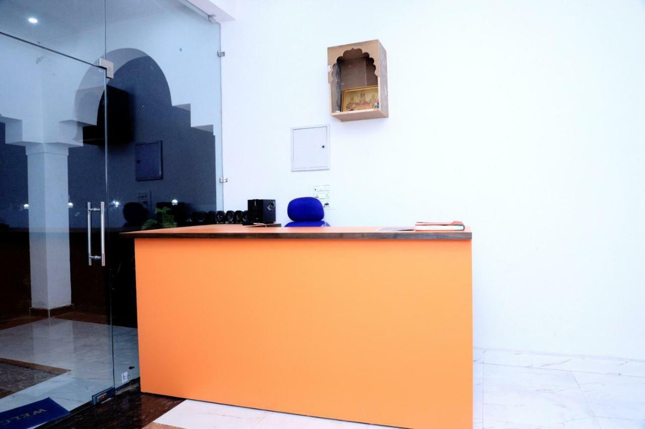 Hotel Heaven Hill Pushkar Esterno foto