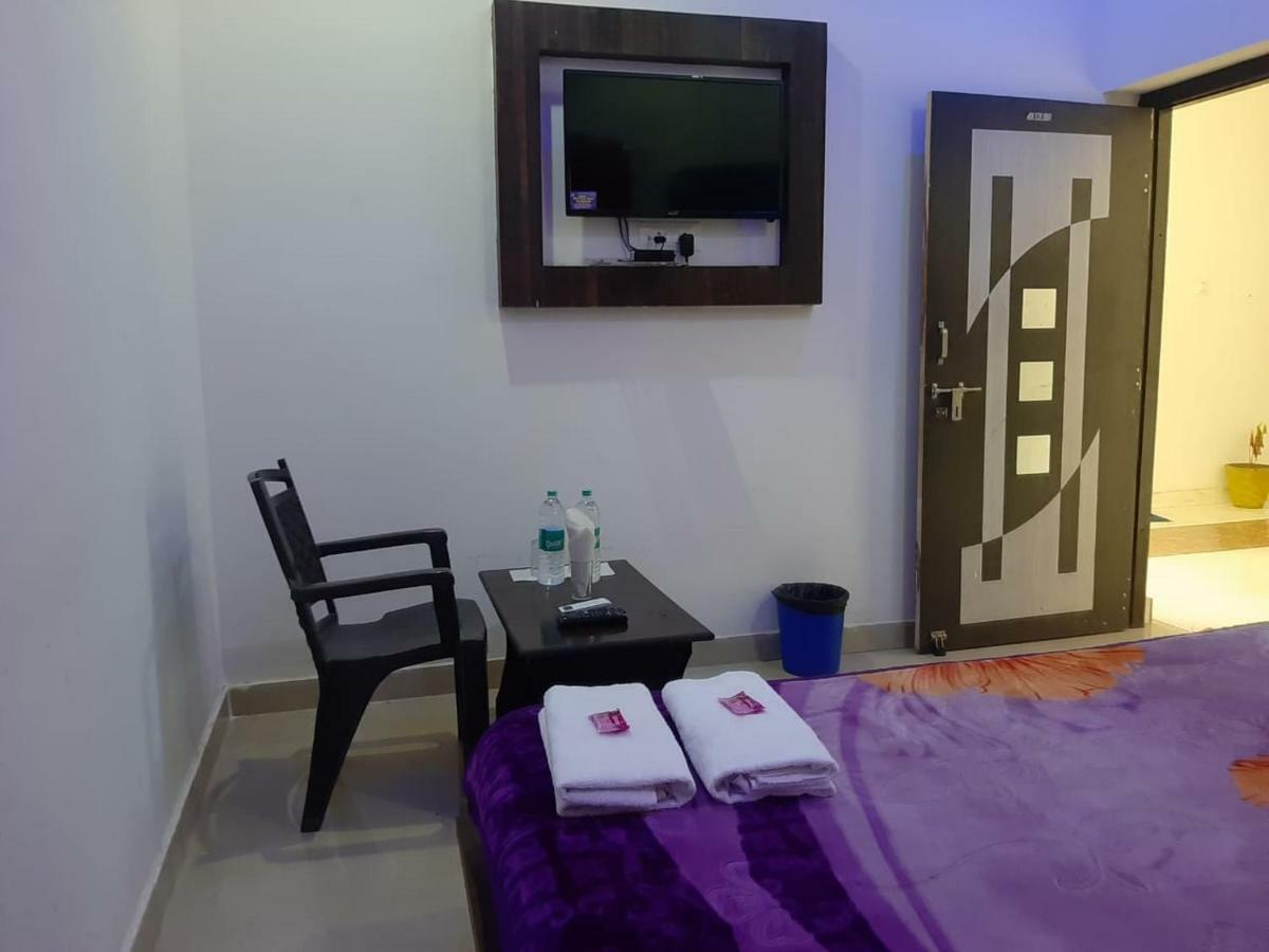 Hotel Heaven Hill Pushkar Esterno foto