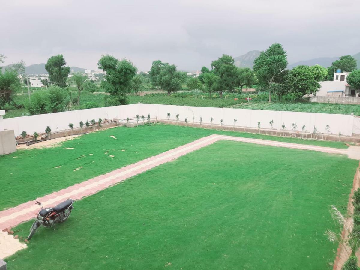 Hotel Heaven Hill Pushkar Esterno foto