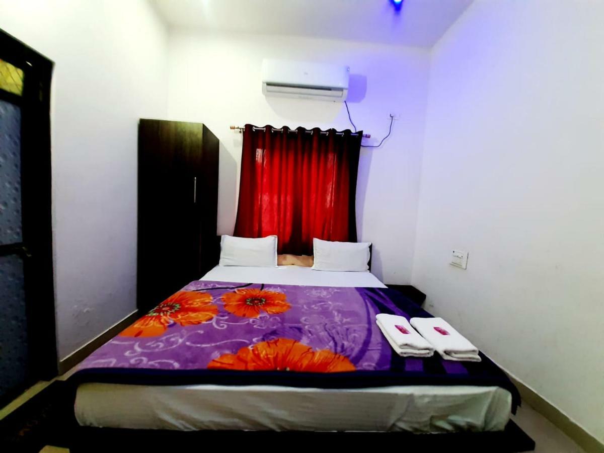 Hotel Heaven Hill Pushkar Esterno foto