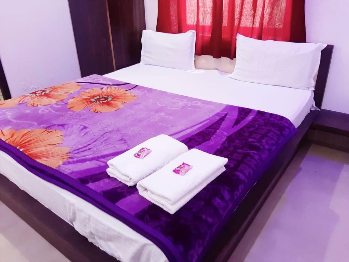 Hotel Heaven Hill Pushkar Esterno foto